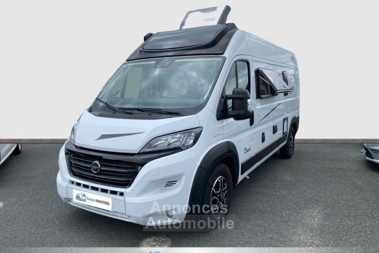 Fiat Ducato (4) L 3.5 T 165 BVM6 KARMANN MOBIL DAVIS 590 lifestyle - <small></small> 59.990 € <small>TTC</small> - #1