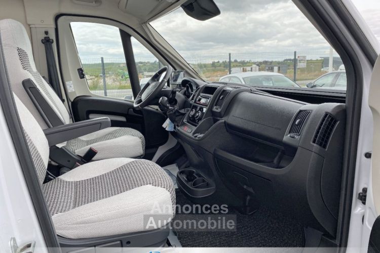 Fiat Ducato (4) L 3.5 T 165 BVM6 KARMANN MOBIL DAVIS 590 lifestyle - <small></small> 59.990 € <small>TTC</small> - #4