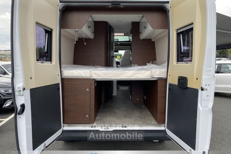 Fiat Ducato (4) L 3.5 T 165 BVM6 KARMANN MOBIL DAVIS 590 lifestyle - <small></small> 59.990 € <small>TTC</small> - #7