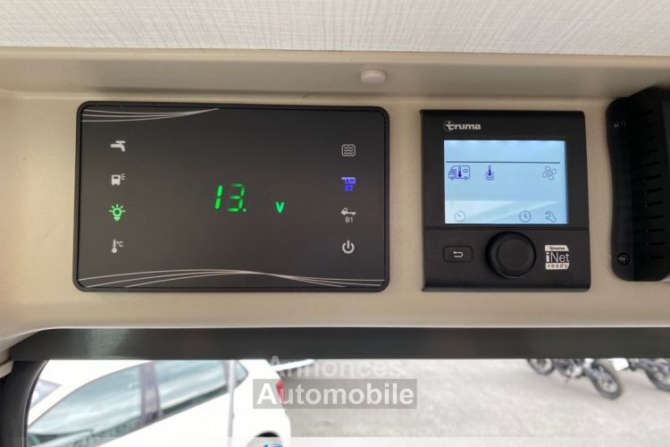 Fiat Ducato (4) L 3.5 T 165 BVM6 KARMANN MOBIL DAVIS 590 lifestyle - <small></small> 59.990 € <small>TTC</small> - #11