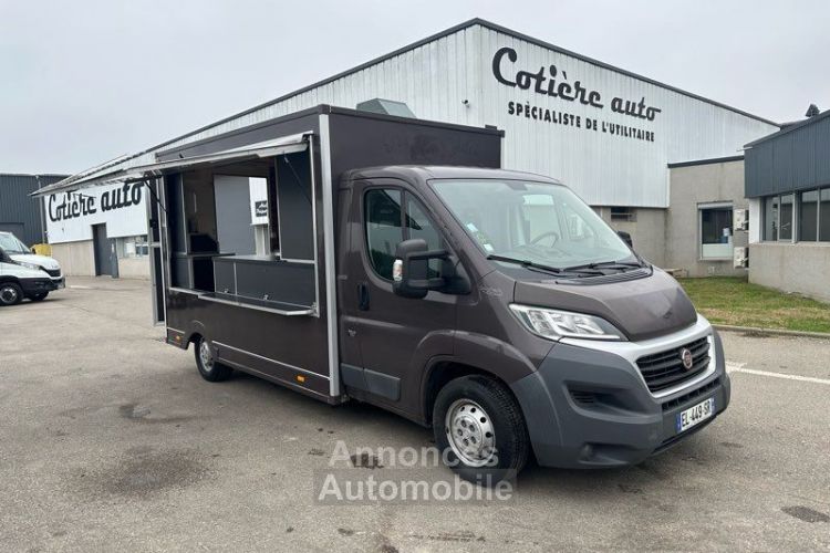 Fiat Ducato 43490 ht vasp food truck - <small></small> 52.188 € <small>TTC</small> - #1