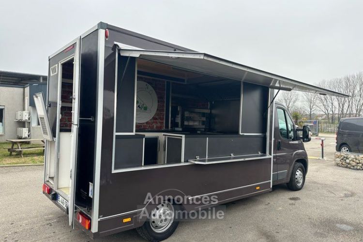 Fiat Ducato 43490 ht vasp food truck - <small></small> 52.188 € <small>TTC</small> - #2