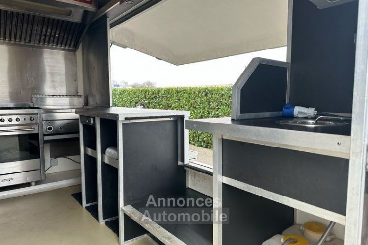 Fiat Ducato 43990 ht vasp food truck - <small></small> 52.788 € <small>TTC</small> - #6