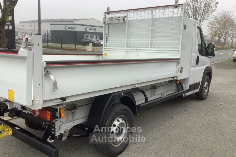 Fiat Ducato BENNE 140CV BVM6 PRO LOUNG - <small></small> 30.800 € <small></small> - #6