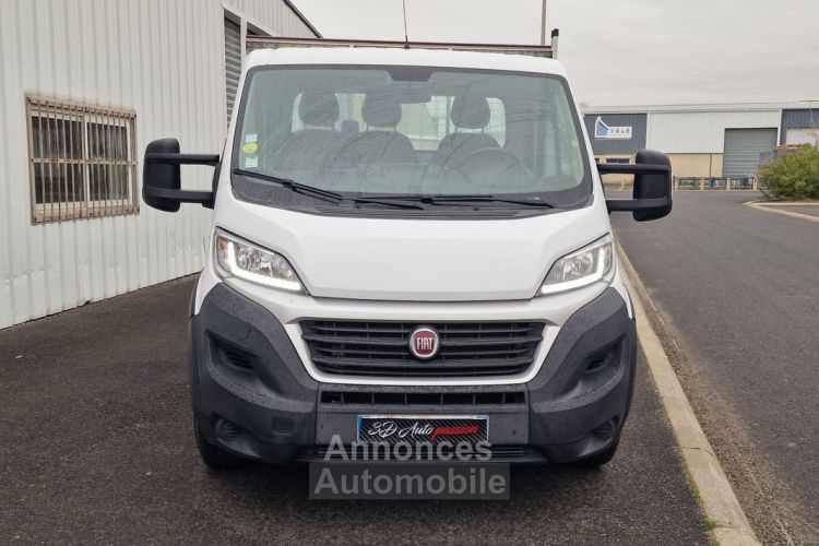 Fiat Ducato benne 3.5 m 2.3 mjt 130 pack pro nav - <small></small> 16.650 € <small>TTC</small> - #3