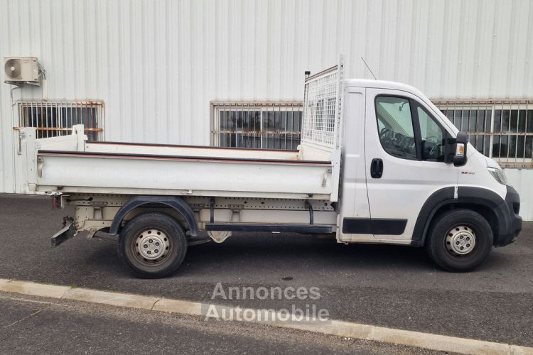 Fiat Ducato benne 3.5 m 2.3 mjt 130 pack pro nav - <small></small> 16.650 € <small>TTC</small> - #5