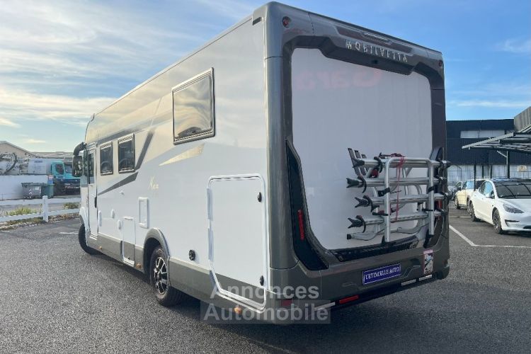 Fiat Ducato CAMPING CAR 2.2 140 CH - <small></small> 82.990 € <small>TTC</small> - #3