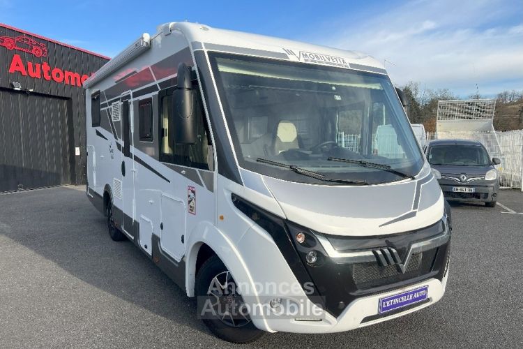 Fiat Ducato CAMPING CAR 2.2 140 CH - <small></small> 82.990 € <small>TTC</small> - #4