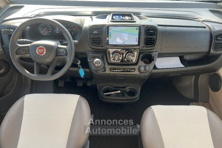 Fiat Ducato CAMPING CAR 2.2 140 CH - <small></small> 82.990 € <small>TTC</small> - #5