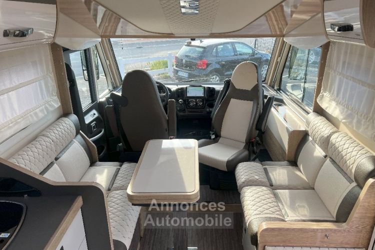 Fiat Ducato CAMPING CAR 2.2 140 CH - <small></small> 82.990 € <small>TTC</small> - #6