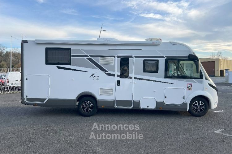 Fiat Ducato CAMPING CAR 2.2 140 CH - <small></small> 82.990 € <small>TTC</small> - #7