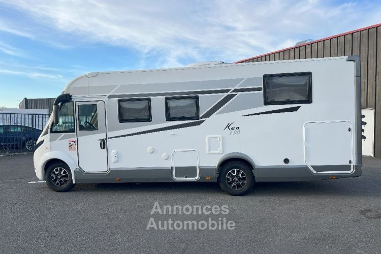 Fiat Ducato CAMPING CAR 2.2 140 CH - <small></small> 82.990 € <small>TTC</small> - #8