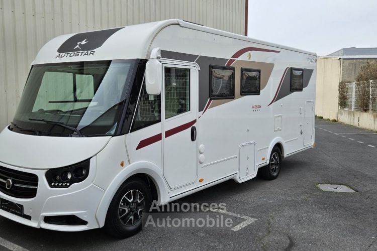 Fiat Ducato Camping car autostar passion 1730 lc - <small></small> 79.900 € <small>TTC</small> - #1