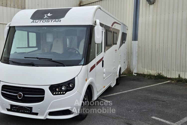 Fiat Ducato Camping car autostar passion 1730 lc - <small></small> 79.900 € <small>TTC</small> - #2