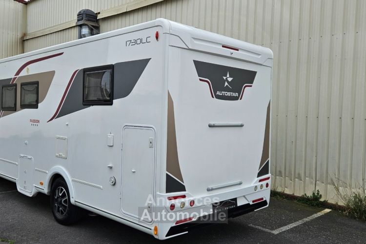 Fiat Ducato Camping car autostar passion 1730 lc - <small></small> 79.900 € <small>TTC</small> - #4