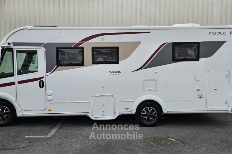 Fiat Ducato Camping car autostar passion 1730 lc - <small></small> 79.900 € <small>TTC</small> - #5