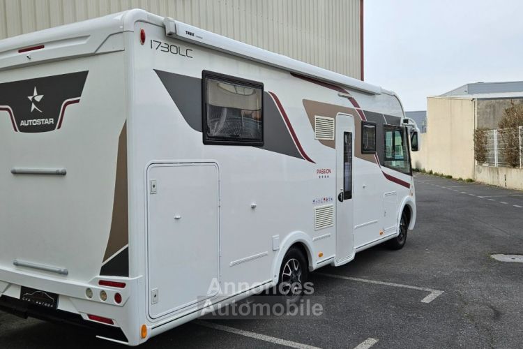 Fiat Ducato Camping car autostar passion 1730 lc - <small></small> 79.900 € <small>TTC</small> - #7