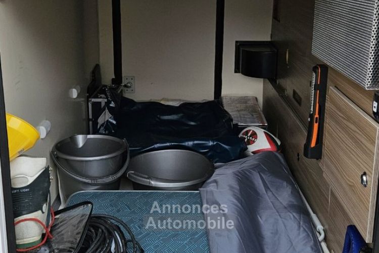 Fiat Ducato Camping car autostar passion 1730 lc - <small></small> 79.900 € <small>TTC</small> - #24