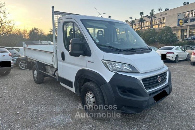 Fiat Ducato CCB 3.5 L 2.3 MULTIJET 120CH EVOLUZIONE - <small></small> 23.900 € <small>TTC</small> - #2