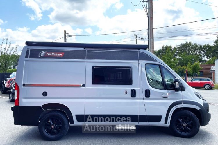 Fiat Ducato Challenger Road Edition VIP 2022 - <small></small> 51.990 € <small>TTC</small> - #3