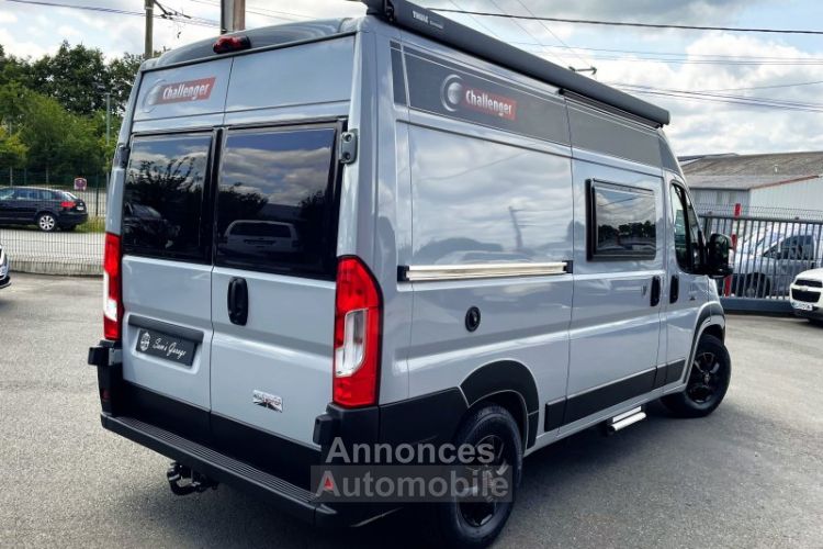 Fiat Ducato Challenger Road Edition VIP 2022 - <small></small> 51.990 € <small>TTC</small> - #4