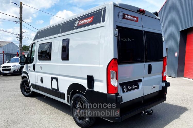 Fiat Ducato Challenger Road Edition VIP 2022 - <small></small> 51.990 € <small>TTC</small> - #5