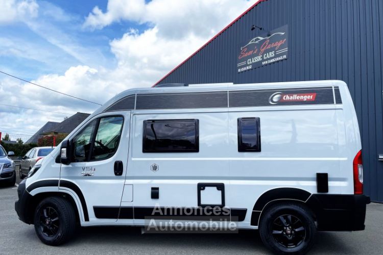 Fiat Ducato Challenger Road Edition VIP 2022 - <small></small> 51.990 € <small>TTC</small> - #6