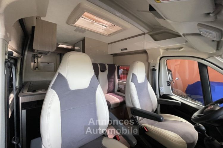 Fiat Ducato Challenger Road Edition VIP 2022 - <small></small> 51.990 € <small>TTC</small> - #12