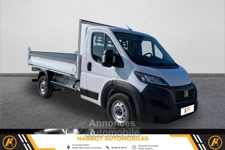 Fiat Ducato chassis cabine cc benne pu coffre pvc maxihd 3.5 m h3-power 140 benne - <small></small> 31.990 € <small></small> - #3