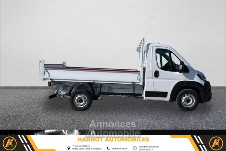 Fiat Ducato chassis cabine cc benne pu coffre pvc maxihd 3.5 m h3-power 140 benne - <small></small> 31.990 € <small></small> - #4