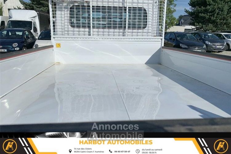 Fiat Ducato chassis cabine cc benne pu coffre pvc maxihd 3.5 m h3-power 140 benne - <small></small> 31.990 € <small></small> - #5