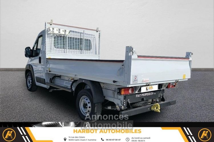 Fiat Ducato chassis cabine cc benne pu coffre pvc maxihd 3.5 m h3-power 140 benne - <small></small> 31.990 € <small></small> - #6