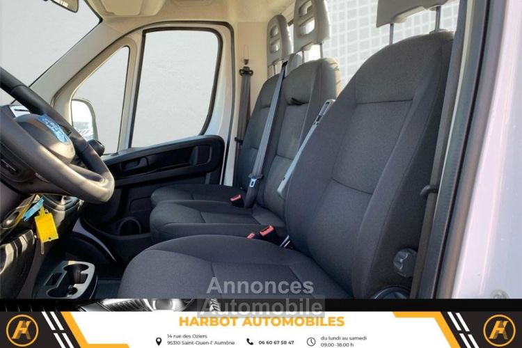 Fiat Ducato chassis cabine cc benne pu coffre pvc maxihd 3.5 m h3-power 140 benne - <small></small> 31.990 € <small></small> - #8