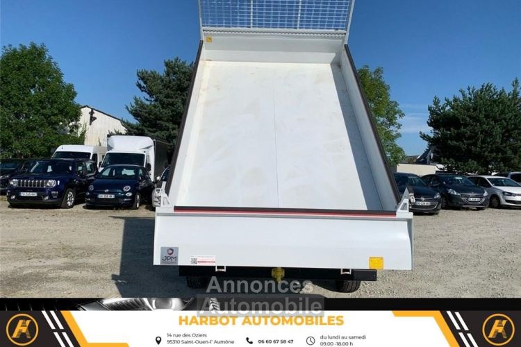 Fiat Ducato chassis cabine cc benne pu coffre pvc maxihd 3.5 m h3-power 140 benne - <small></small> 31.990 € <small></small> - #19