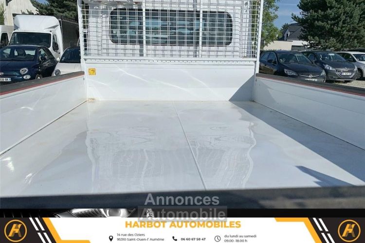 Fiat Ducato chassis cabine cc benne pu coffre pvc maxihd 3.5 m h3-power 140 benne - <small></small> 26.658 € <small>TTC</small> - #5