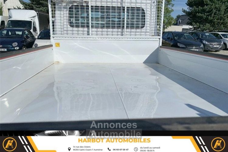 Fiat Ducato chassis cabine cc benne pu coffre pvc maxihd 3.5 m h3-power 140 power - <small></small> 31.990 € <small></small> - #6