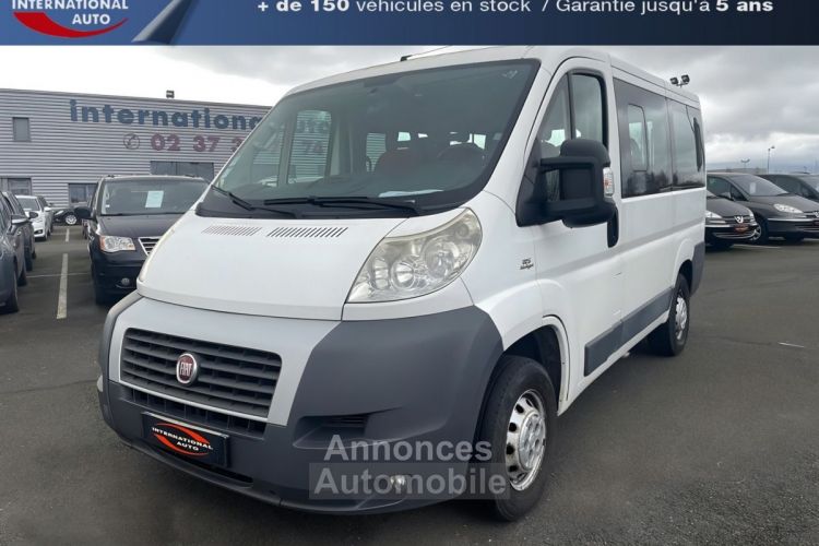 Fiat Ducato COMBI 3.0 CH1 2.0 MULTIJET 16V 115CH - <small></small> 15.890 € <small>TTC</small> - #1