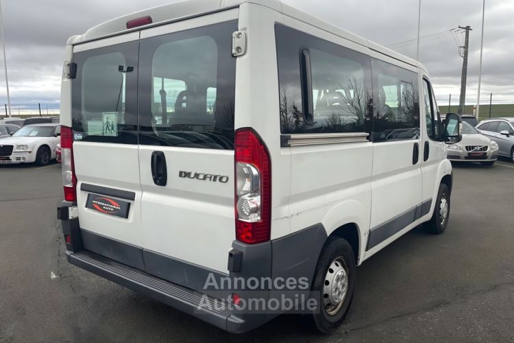 Fiat Ducato COMBI 3.0 CH1 2.0 MULTIJET 16V 115CH - <small></small> 15.890 € <small>TTC</small> - #2