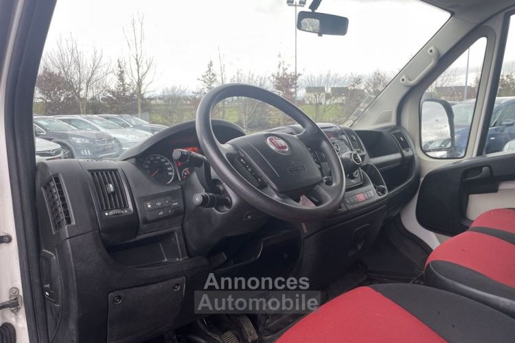 Fiat Ducato COMBI 3.0 CH1 2.0 MULTIJET 16V 115CH - <small></small> 15.890 € <small>TTC</small> - #3