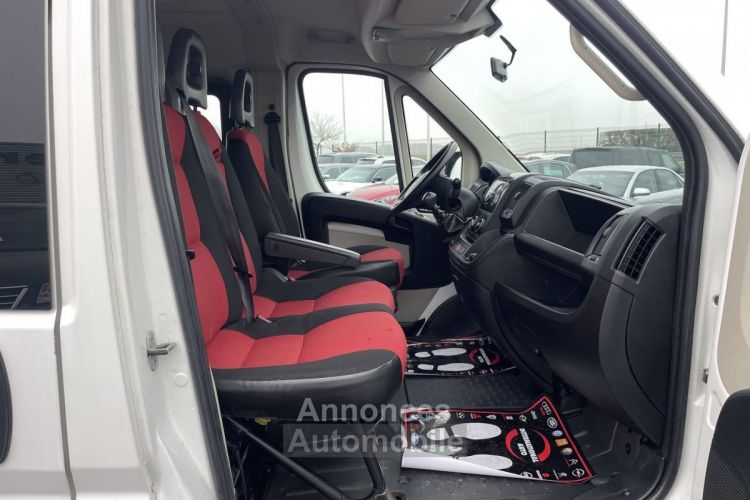 Fiat Ducato COMBI 3.0 CH1 2.0 MULTIJET 16V 115CH - <small></small> 14.890 € <small>TTC</small> - #4