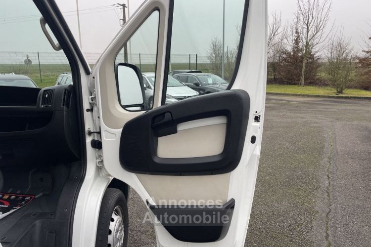 Fiat Ducato COMBI 3.0 CH1 2.0 MULTIJET 16V 115CH - <small></small> 14.890 € <small>TTC</small> - #20