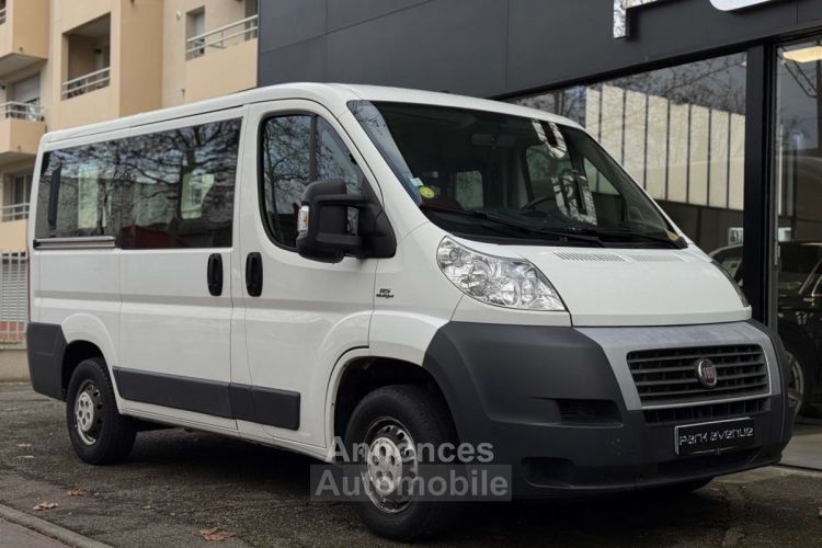 Fiat Ducato COMBI 3.0 CH1 2.0 MULTIJET 16V 115CH 9 PLACES - <small></small> 11.000 € <small>TTC</small> - #3