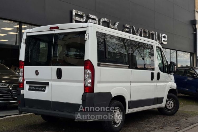 Fiat Ducato COMBI 3.0 CH1 2.0 MULTIJET 16V 115CH 9 PLACES - <small></small> 11.000 € <small>TTC</small> - #5