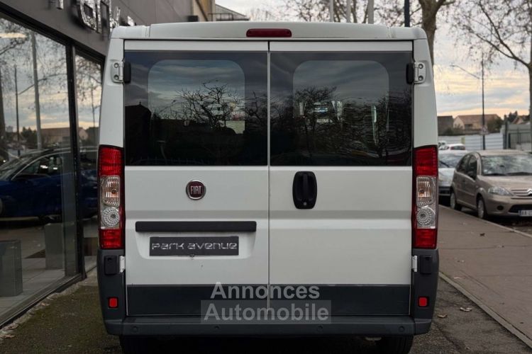 Fiat Ducato COMBI 3.0 CH1 2.0 MULTIJET 16V 115CH 9 PLACES - <small></small> 11.000 € <small>TTC</small> - #6