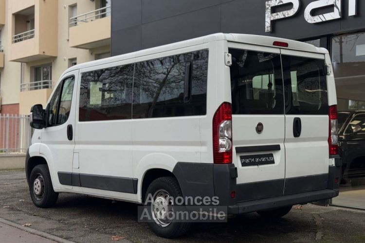 Fiat Ducato COMBI 3.0 CH1 2.0 MULTIJET 16V 115CH 9 PLACES - <small></small> 11.000 € <small>TTC</small> - #7