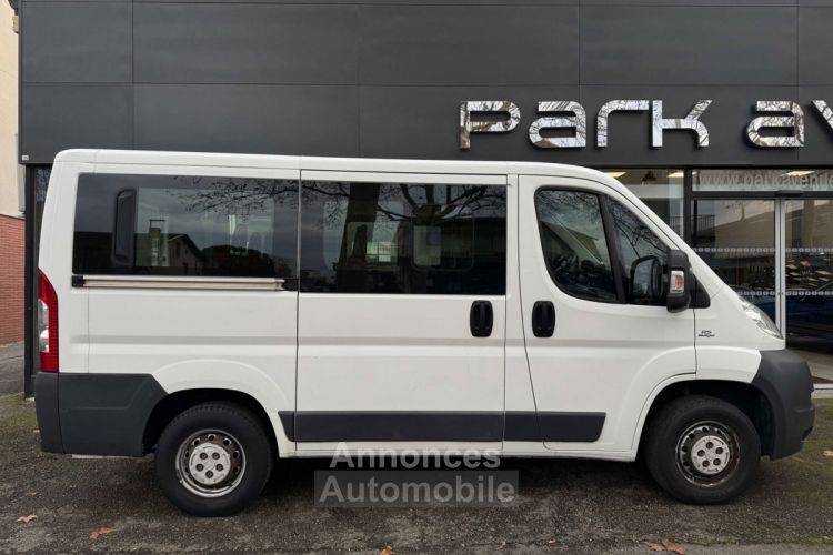 Fiat Ducato COMBI 3.0 CH1 2.0 MULTIJET 16V 115CH 9 PLACES - <small></small> 11.000 € <small>TTC</small> - #8