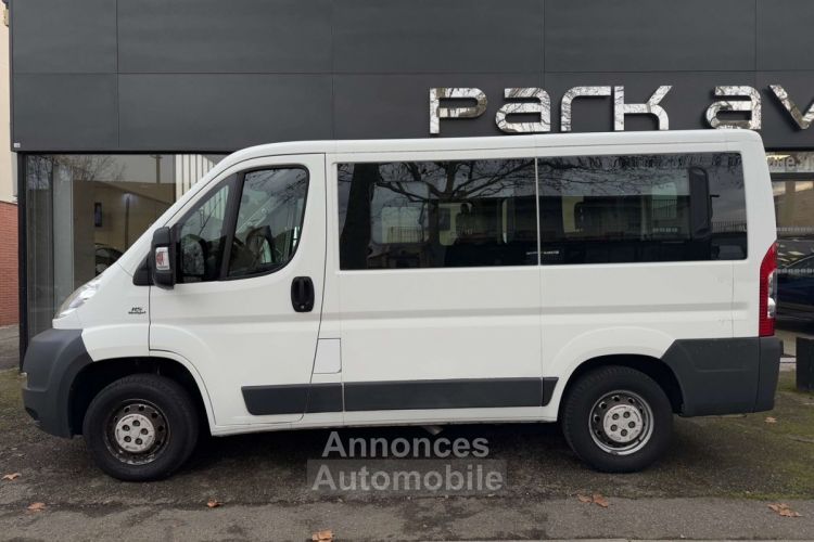 Fiat Ducato COMBI 3.0 CH1 2.0 MULTIJET 16V 115CH 9 PLACES - <small></small> 11.000 € <small>TTC</small> - #9