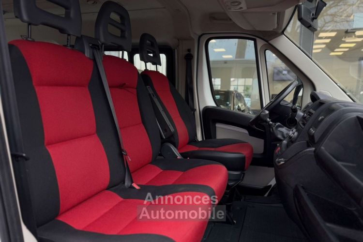 Fiat Ducato COMBI 3.0 CH1 2.0 MULTIJET 16V 115CH 9 PLACES - <small></small> 11.000 € <small>TTC</small> - #14