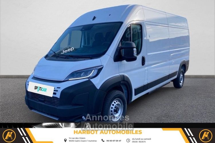 Fiat Ducato E-ducato iv Tole maxi hd 4.25 l h2 270 110kwh e-ducato fourgon tole maxi hd 4.25 l h2 270 110kwh - <small></small> 69.840 € <small>TTC</small> - #1