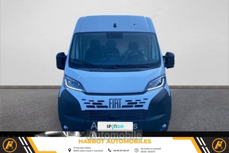 Fiat Ducato E-ducato iv Tole maxi hd 4.25 l h2 270 110kwh e-ducato fourgon tole maxi hd 4.25 l h2 270 110kwh - <small></small> 69.840 € <small>TTC</small> - #2